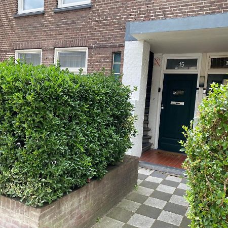Haagshuisje- Eigen Appartement, Dichtbij Alles, Stijlvol Voorburg Exterior foto