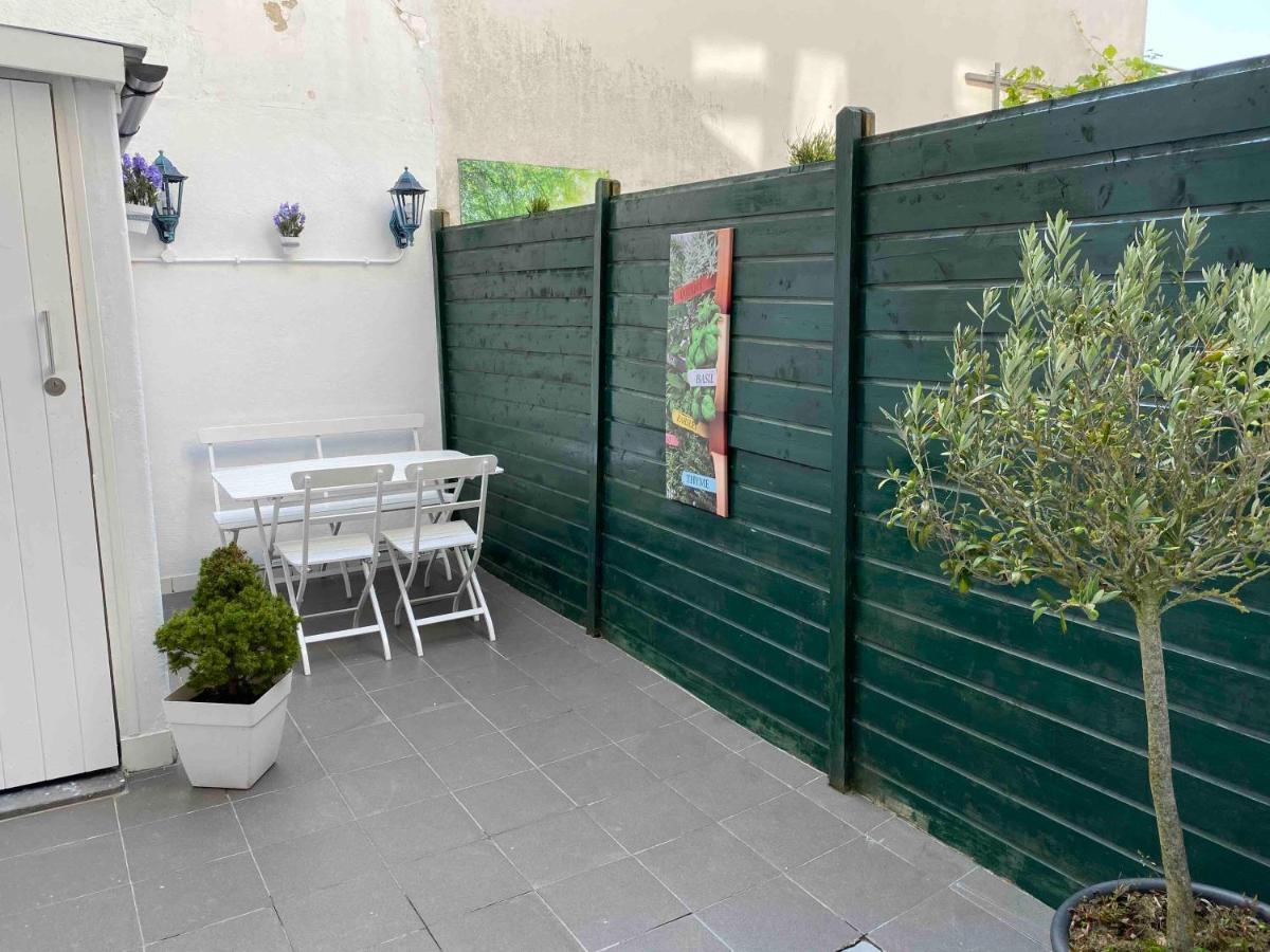 Haagshuisje- Eigen Appartement, Dichtbij Alles, Stijlvol Voorburg Exterior foto