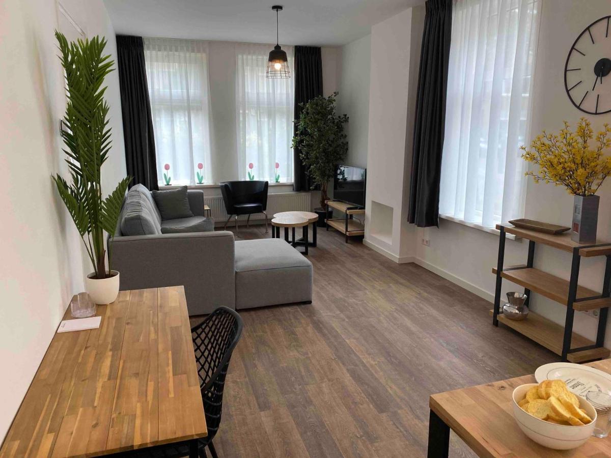 Haagshuisje- Eigen Appartement, Dichtbij Alles, Stijlvol Voorburg Exterior foto