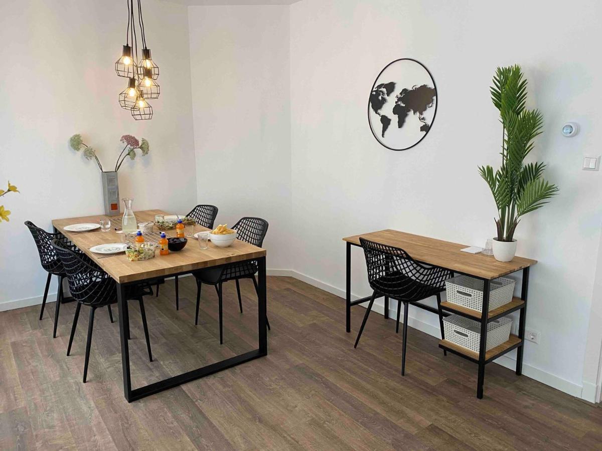 Haagshuisje- Eigen Appartement, Dichtbij Alles, Stijlvol Voorburg Exterior foto