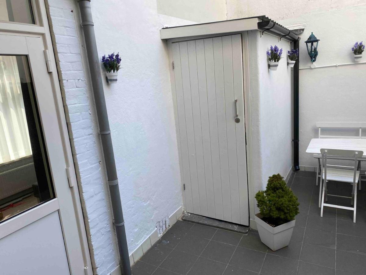 Haagshuisje- Eigen Appartement, Dichtbij Alles, Stijlvol Voorburg Exterior foto