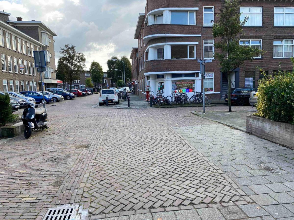 Haagshuisje- Eigen Appartement, Dichtbij Alles, Stijlvol Voorburg Exterior foto