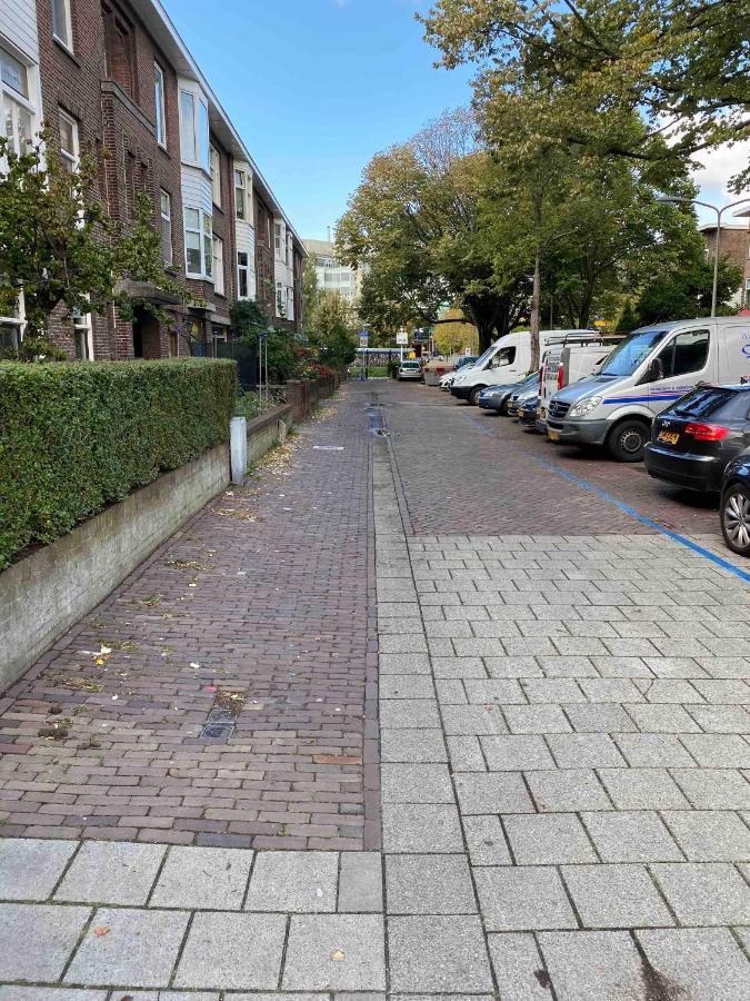Haagshuisje- Eigen Appartement, Dichtbij Alles, Stijlvol Voorburg Exterior foto