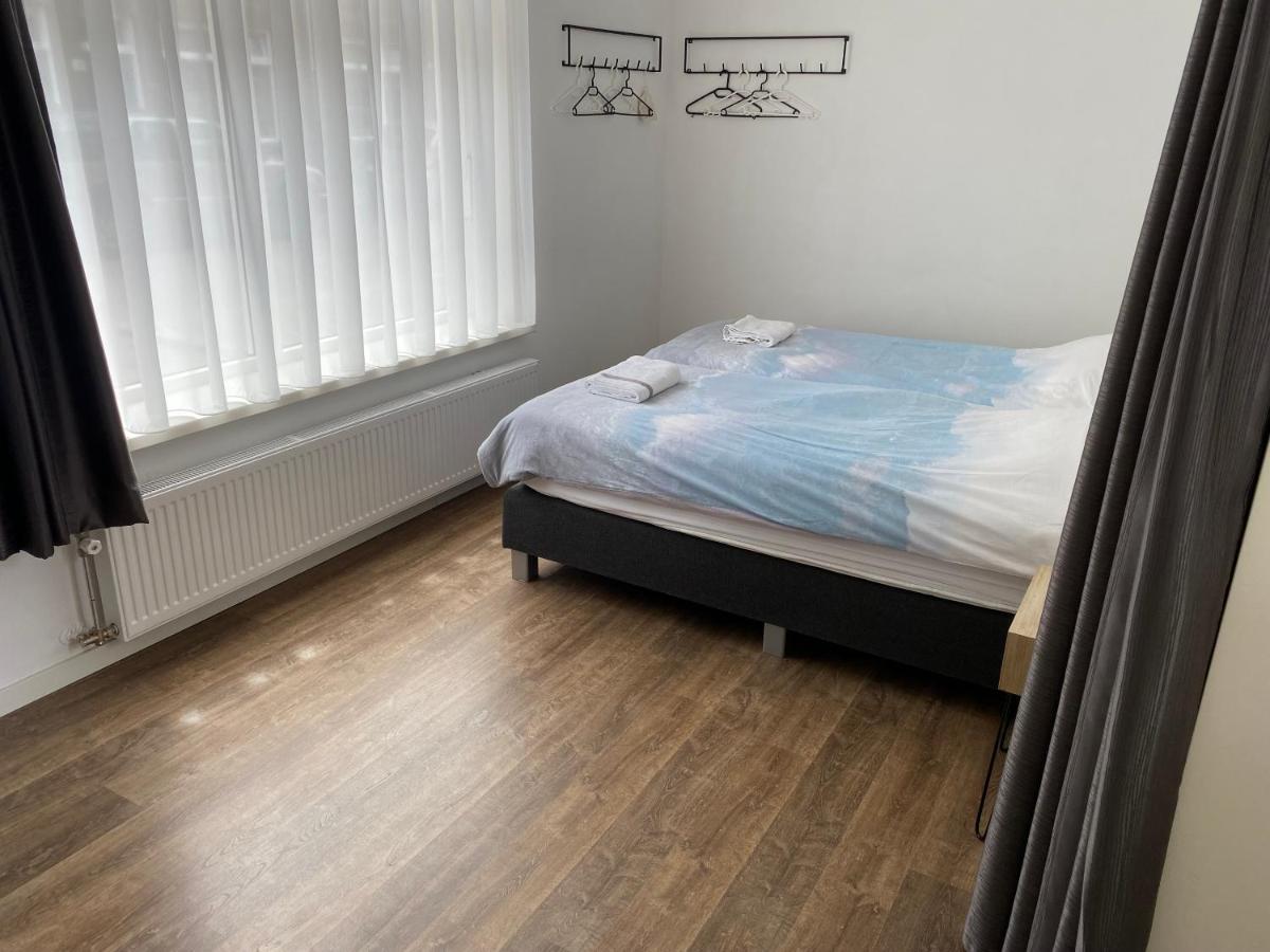 Haagshuisje- Eigen Appartement, Dichtbij Alles, Stijlvol Voorburg Exterior foto