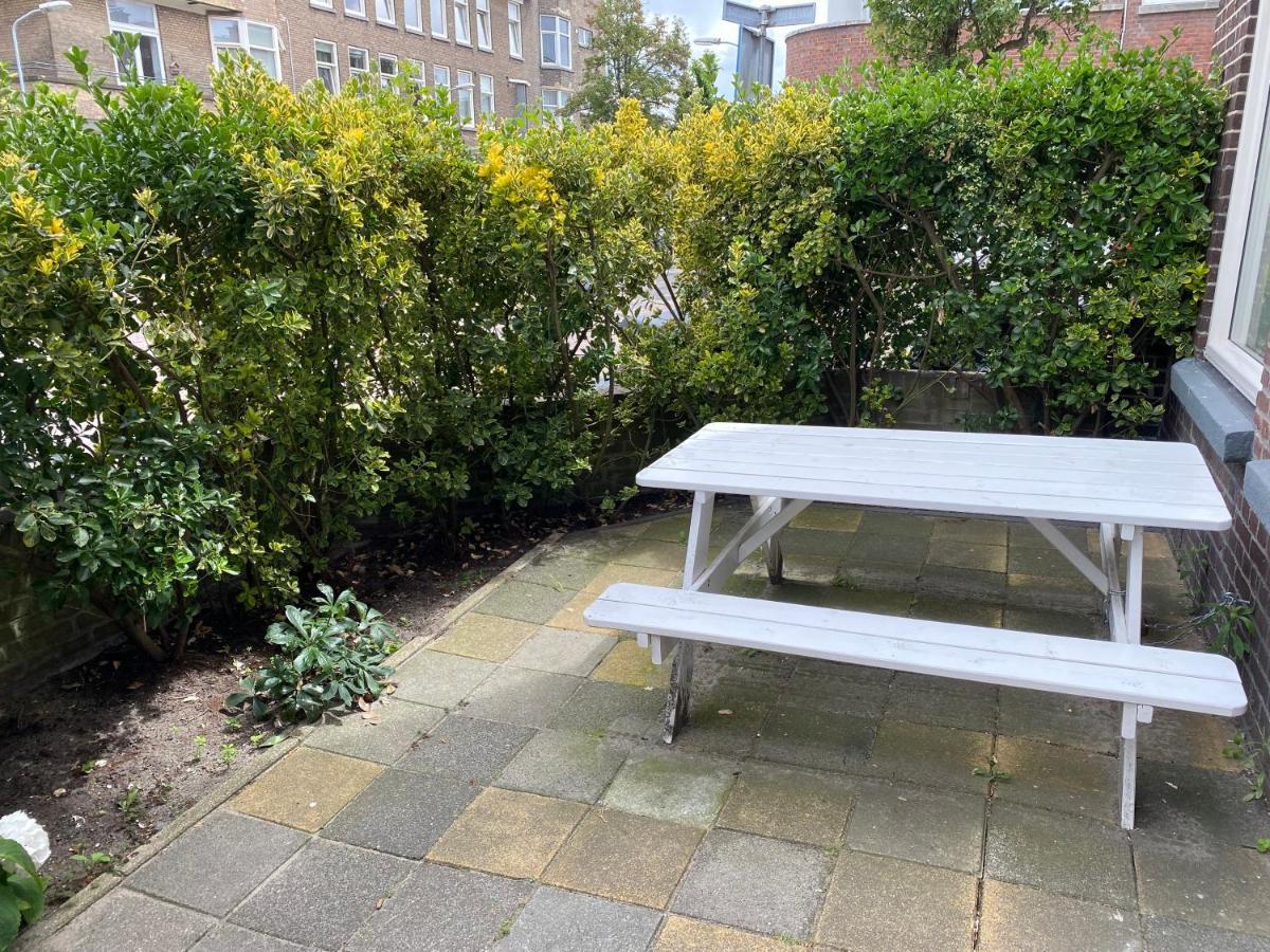 Haagshuisje- Eigen Appartement, Dichtbij Alles, Stijlvol Voorburg Exterior foto