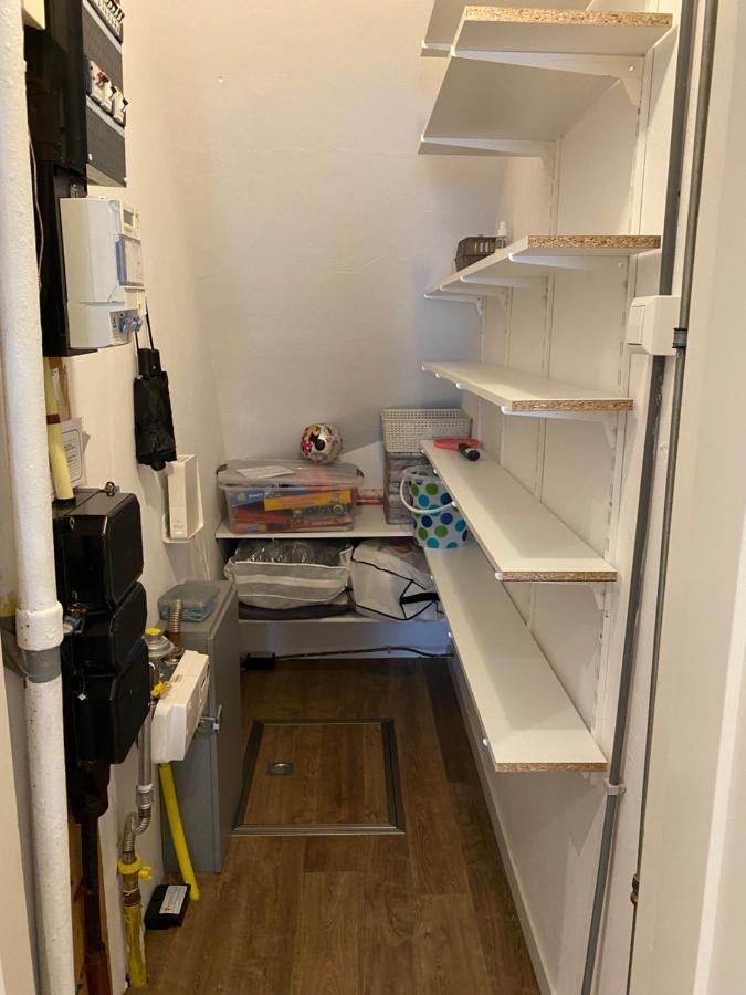Haagshuisje- Eigen Appartement, Dichtbij Alles, Stijlvol Voorburg Exterior foto