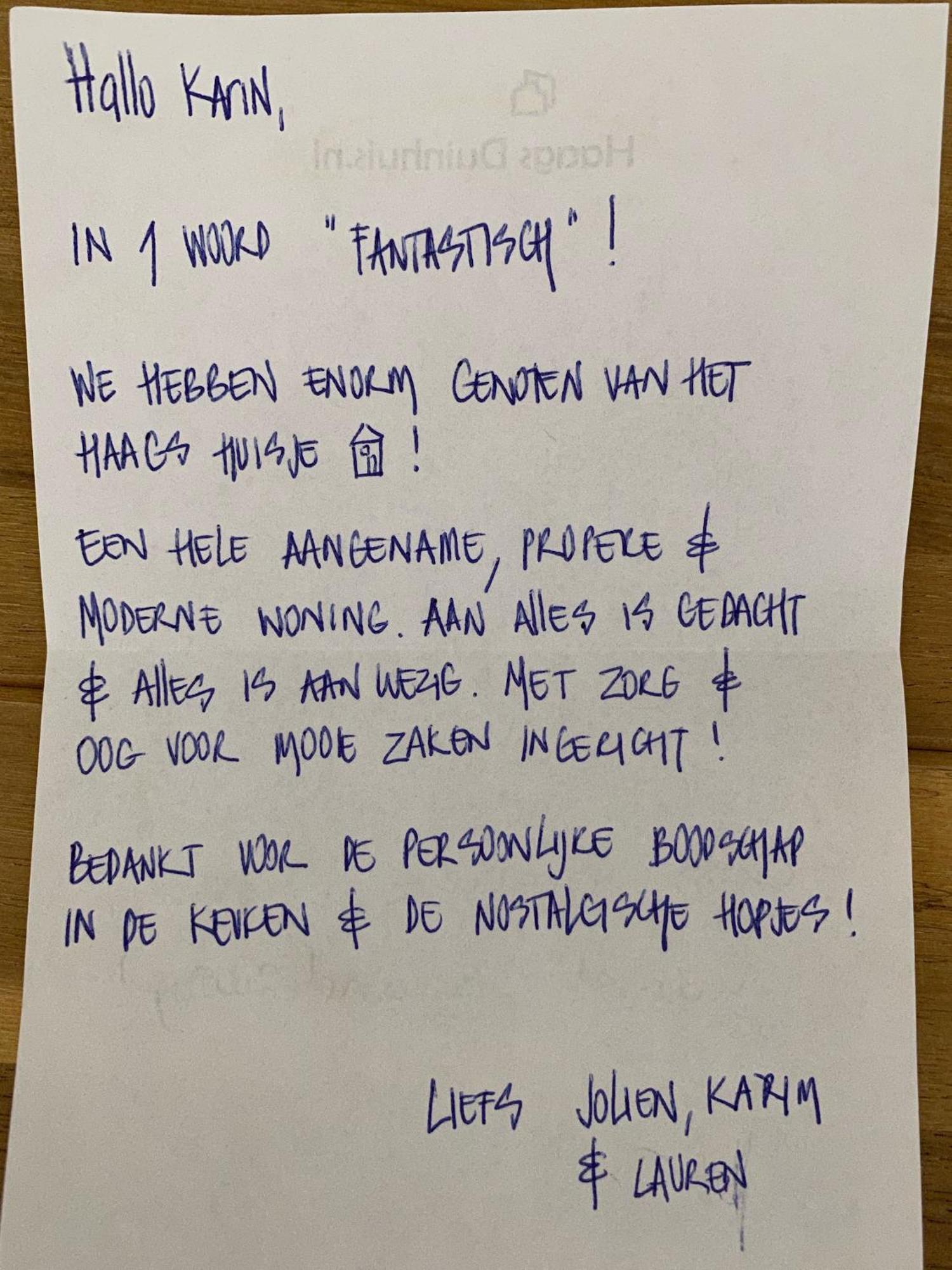 Haagshuisje- Eigen Appartement, Dichtbij Alles, Stijlvol Voorburg Exterior foto